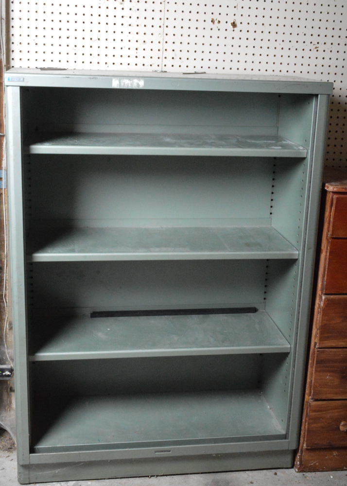 Jegs Storage Cabinet