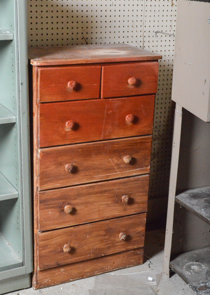 Jegs Storage Cabinet