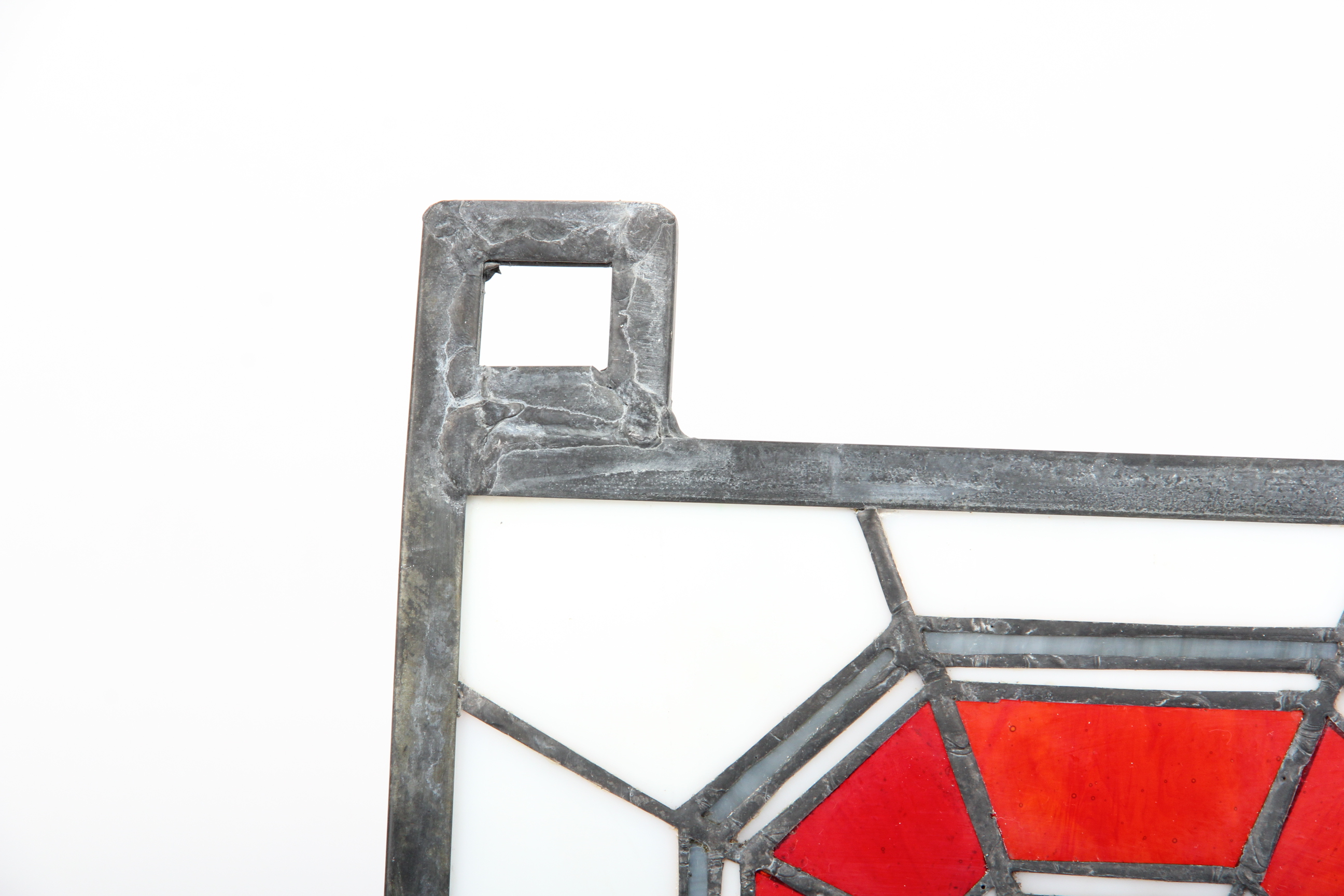 Ohio State University Stained Glass Panel