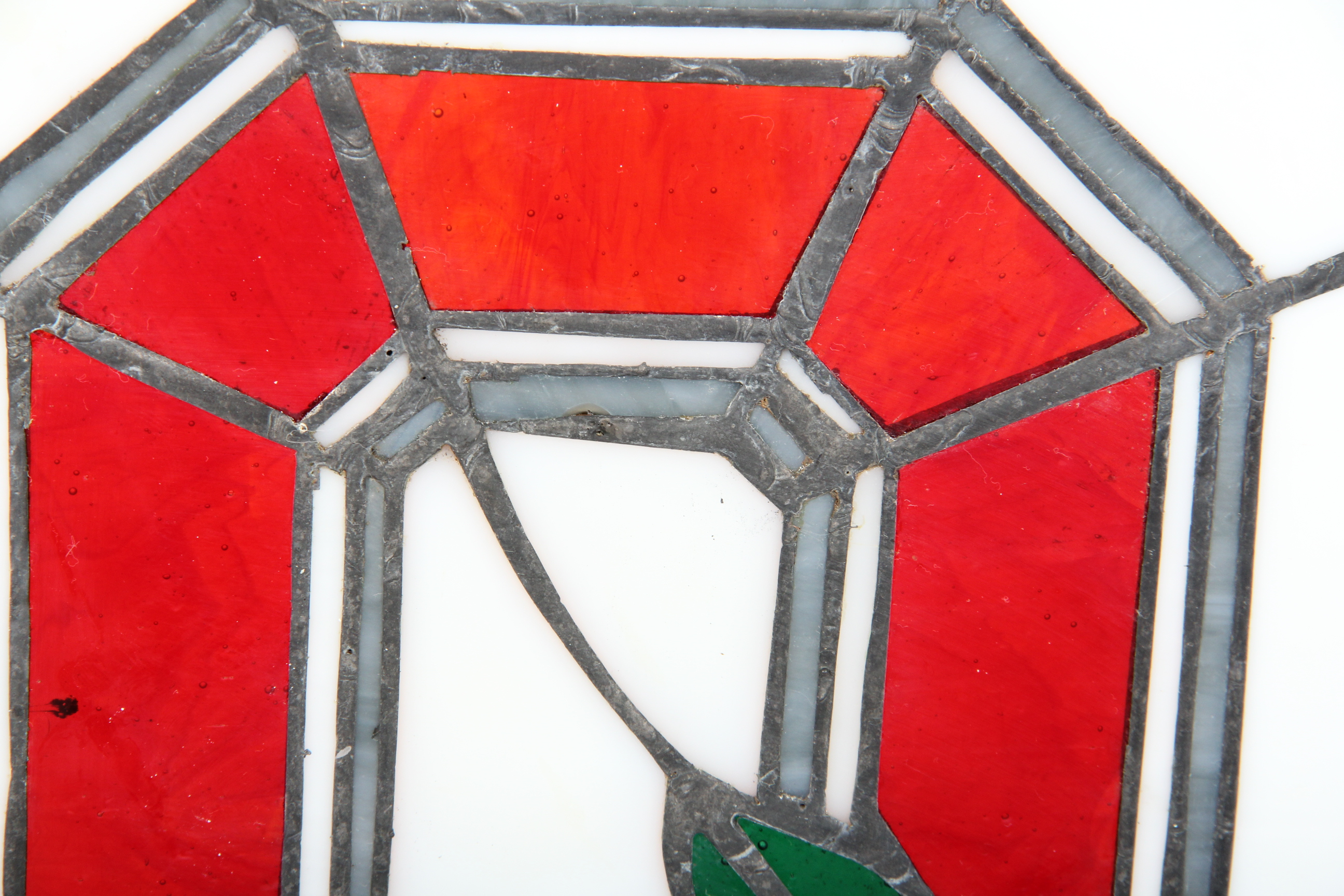 Ohio State University Stained Glass Panel