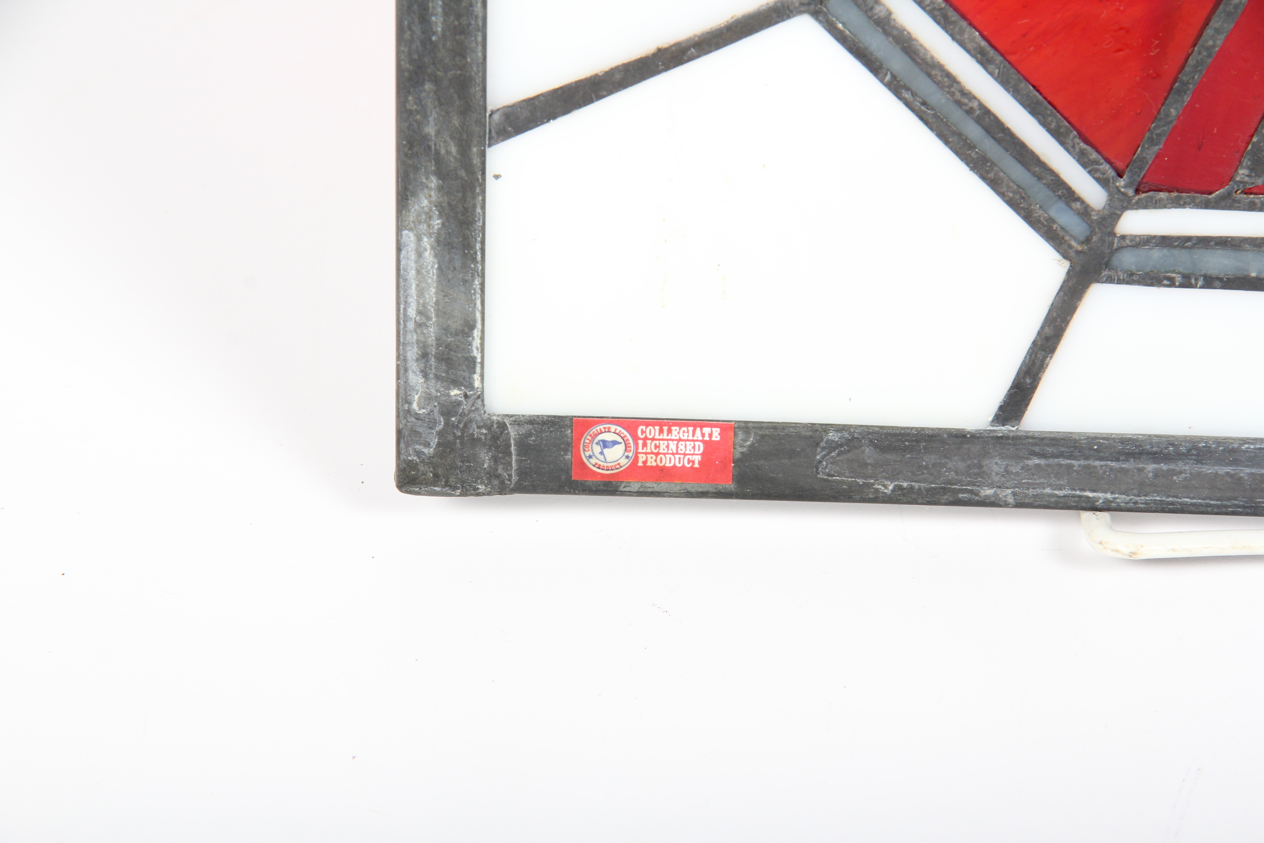 Ohio State University Stained Glass Panel