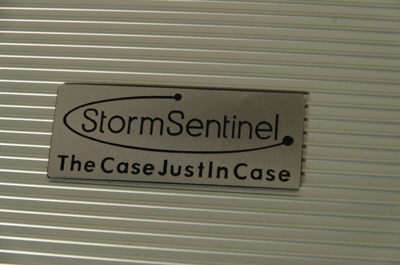 Storm Sentinel in Case, with Robot and More