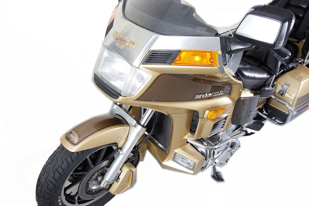 1985 1200cc Honda GoldWing Limited Edition