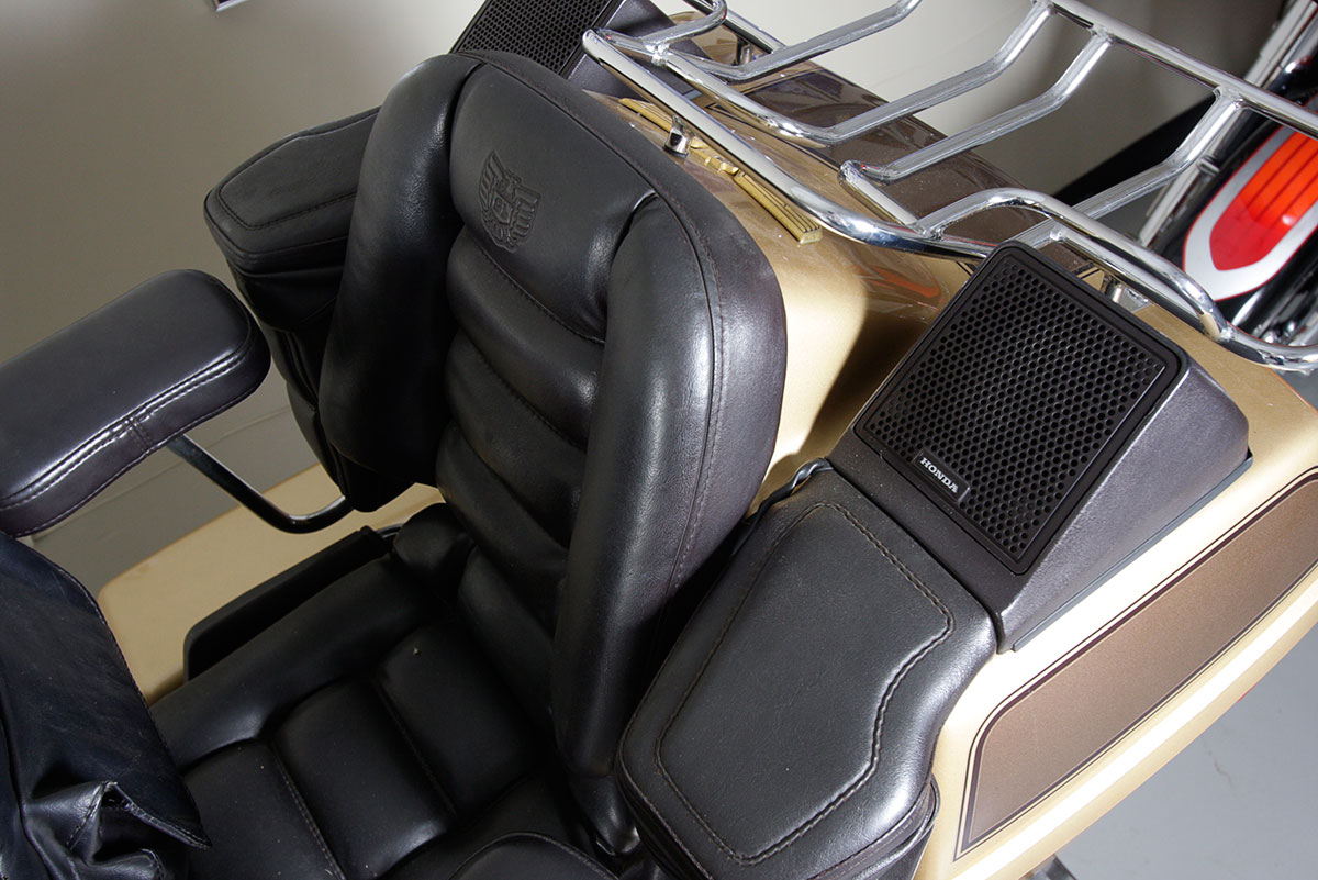 1985 1200cc Honda GoldWing Limited Edition