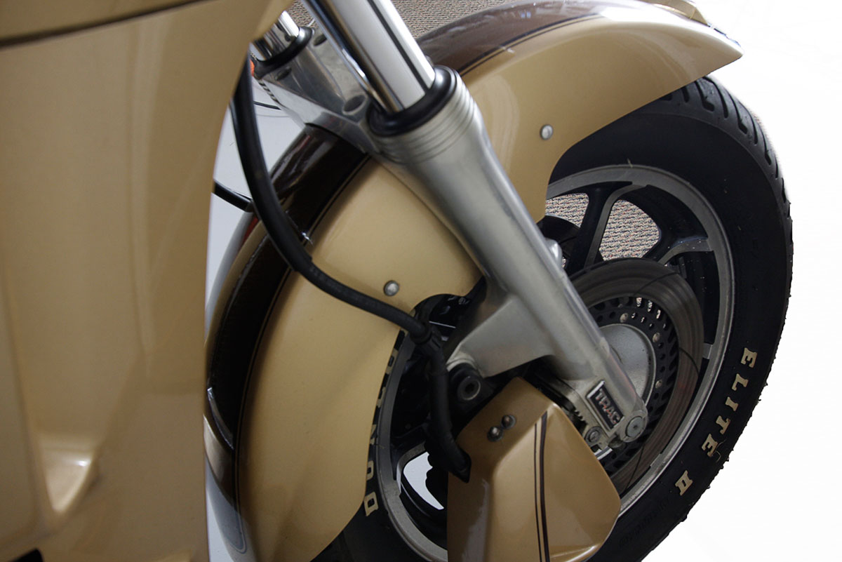 1985 1200cc Honda GoldWing Limited Edition