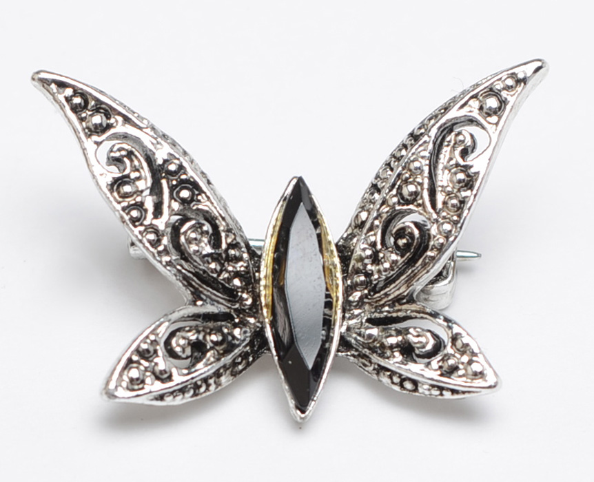 Group of Costume Jewelry Including Gold Filled Bracelet