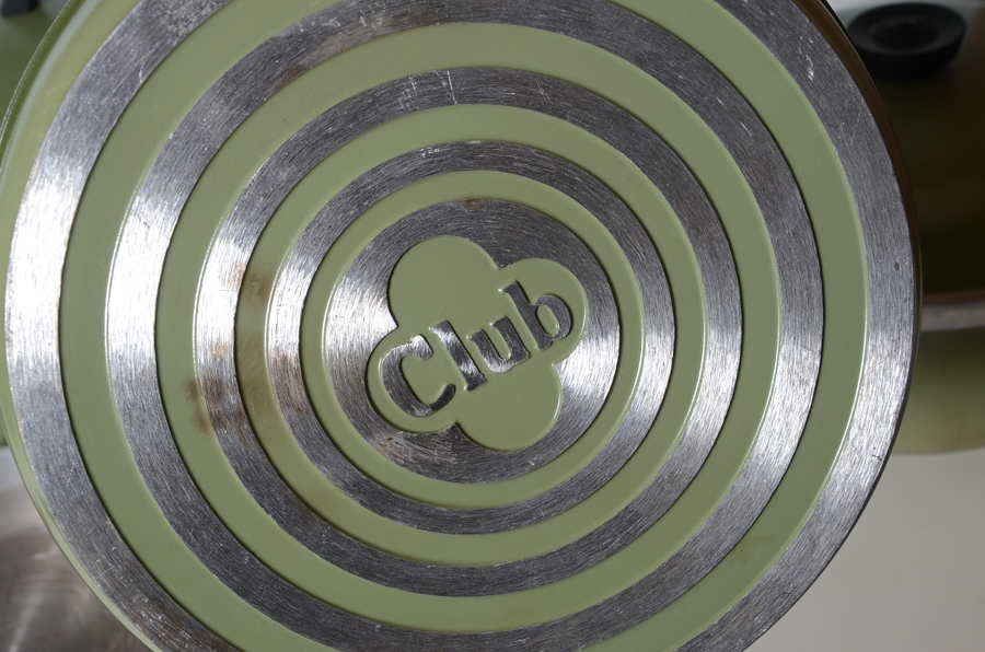 Circa 1970s Aluminum Club Cookware