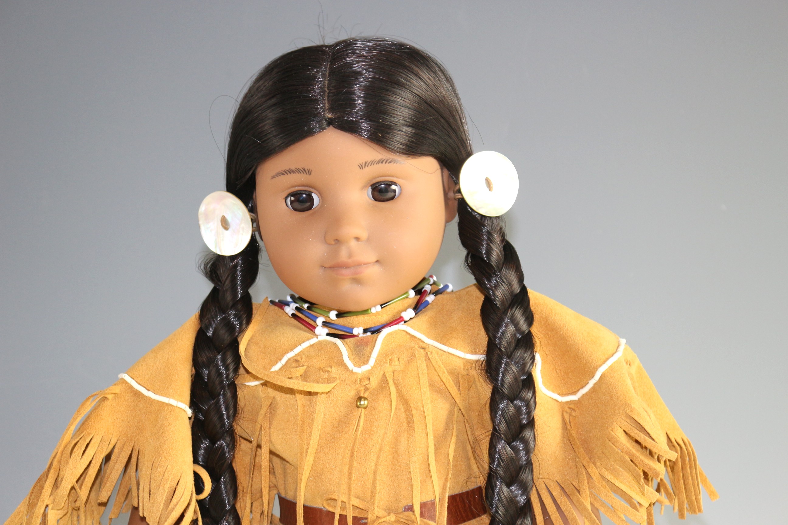 American Girl Doll by Pleasant Company Kaya