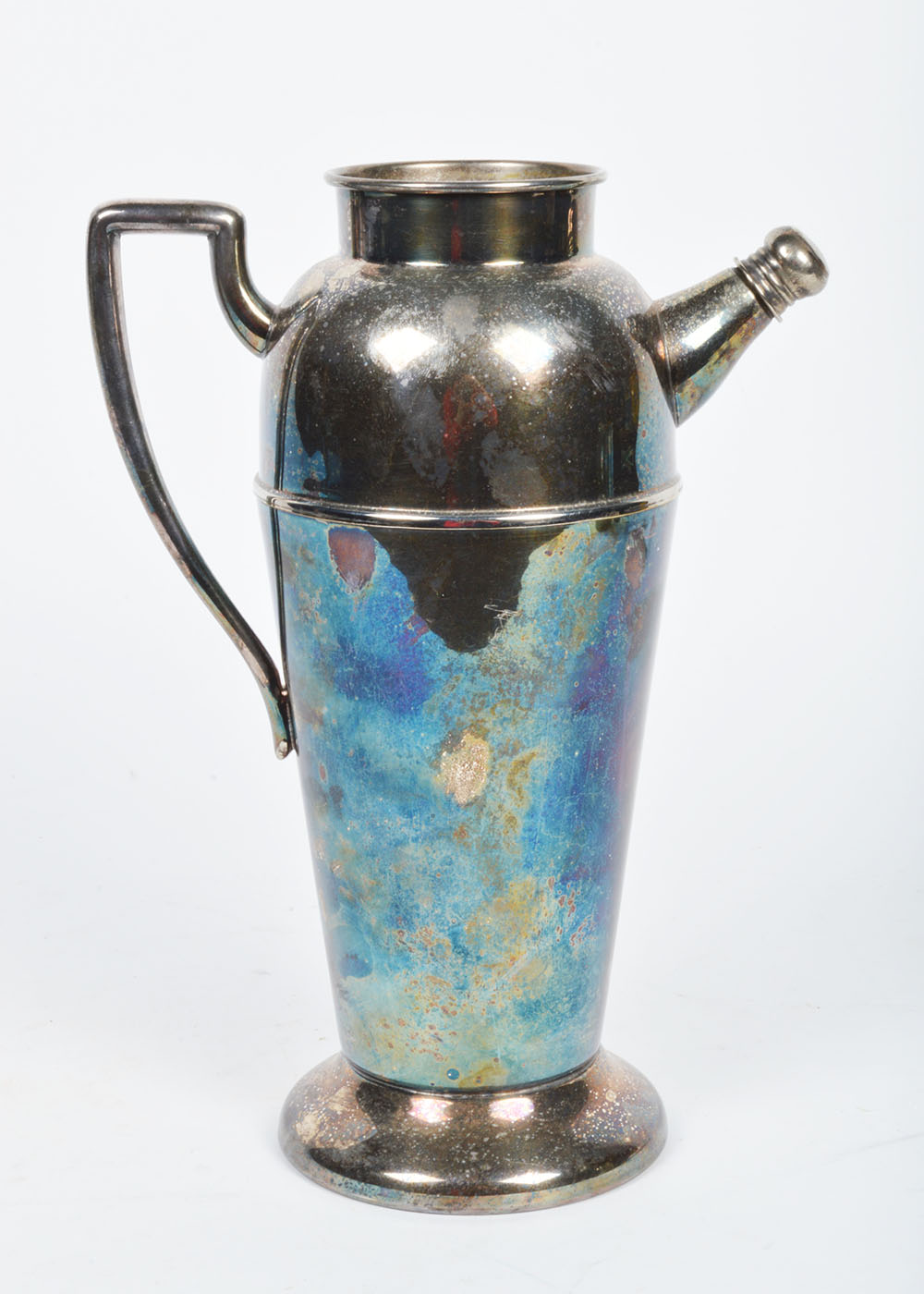 Vintage Silver Plated Hollowware