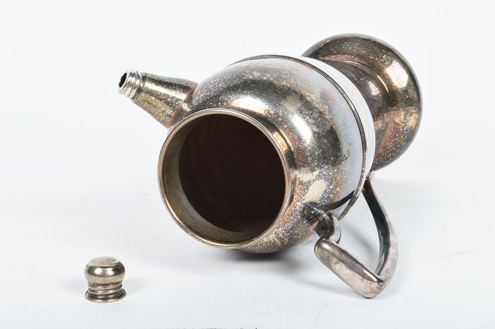 Vintage Silver Plated Hollowware