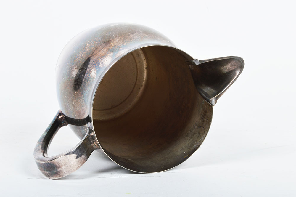 Vintage Silver Plated Hollowware