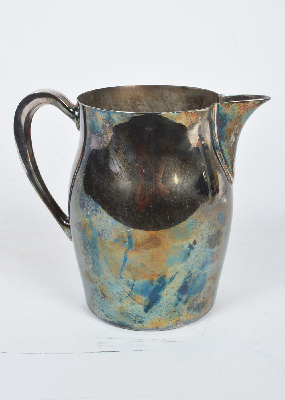 Vintage Silver Plated Hollowware