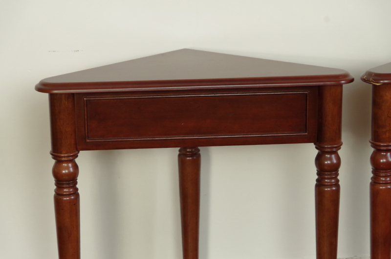 Bombay Company Corner Occasional Tables