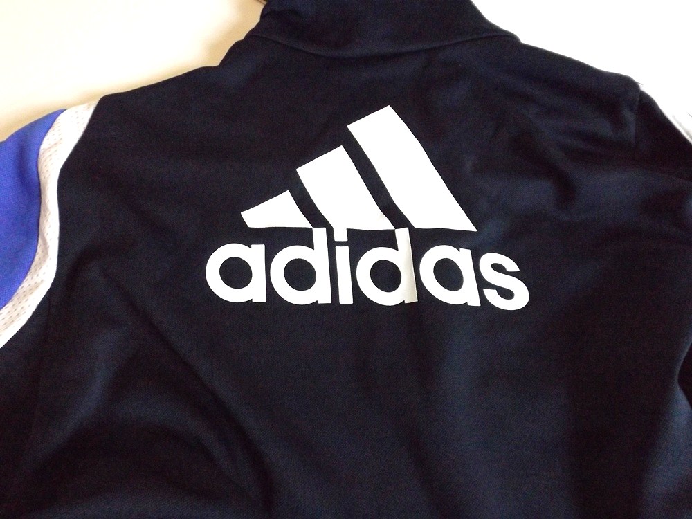 Adidas Chelsea Soccer Jacket and Shorts, New in Packaging