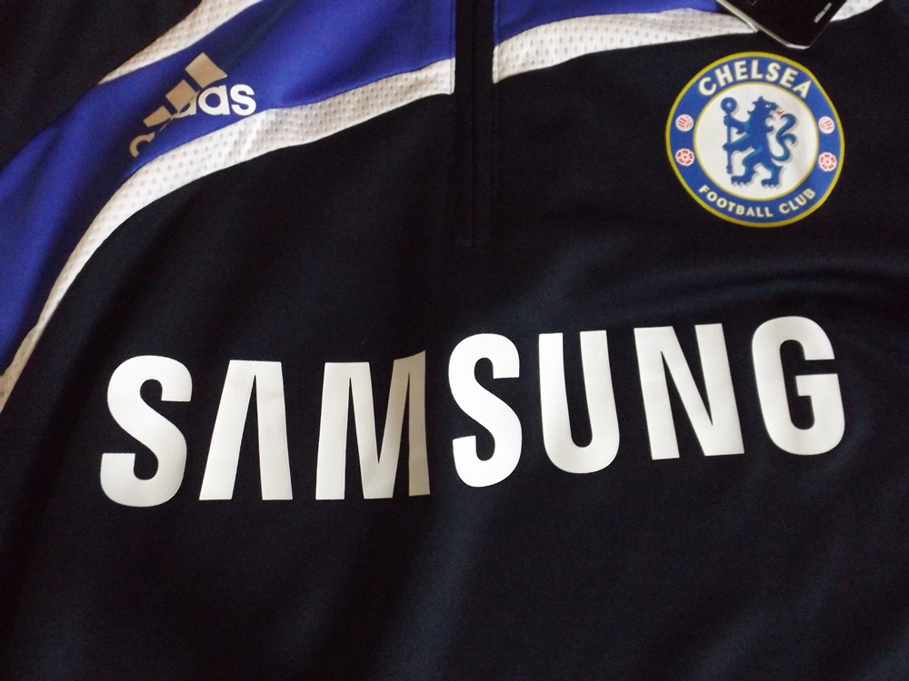 Adidas Chelsea Soccer Jacket and Shorts, New in Packaging