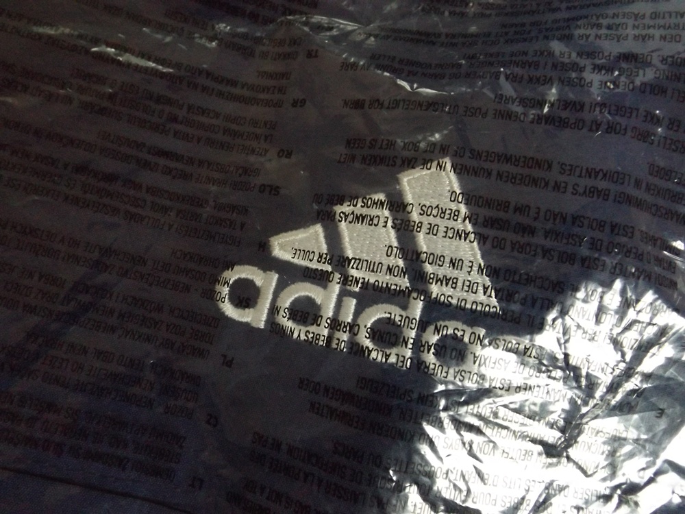 Adidas Chelsea Soccer Jacket and Shorts, New in Packaging