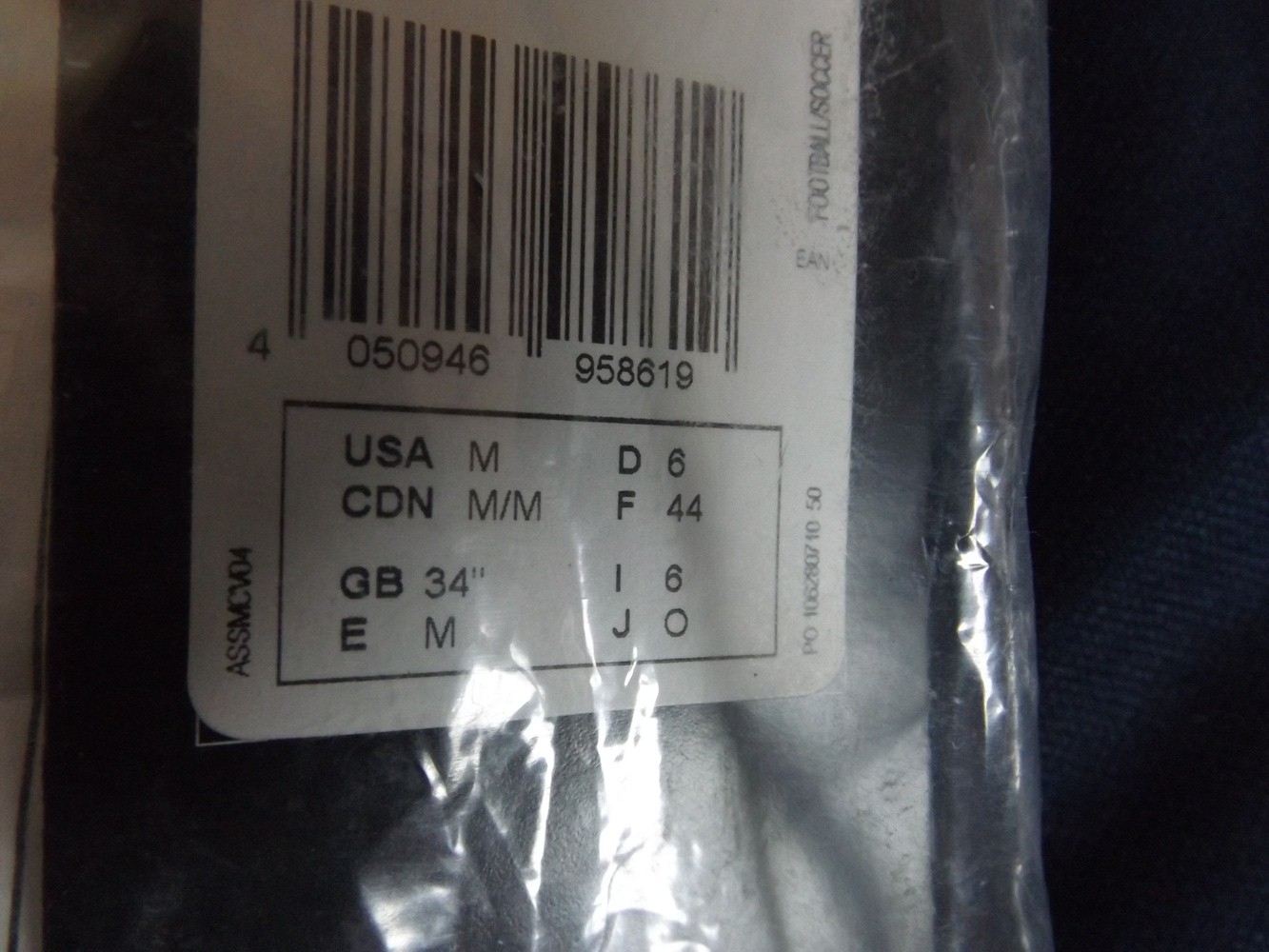 Adidas Chelsea Soccer Jacket and Shorts, New in Packaging