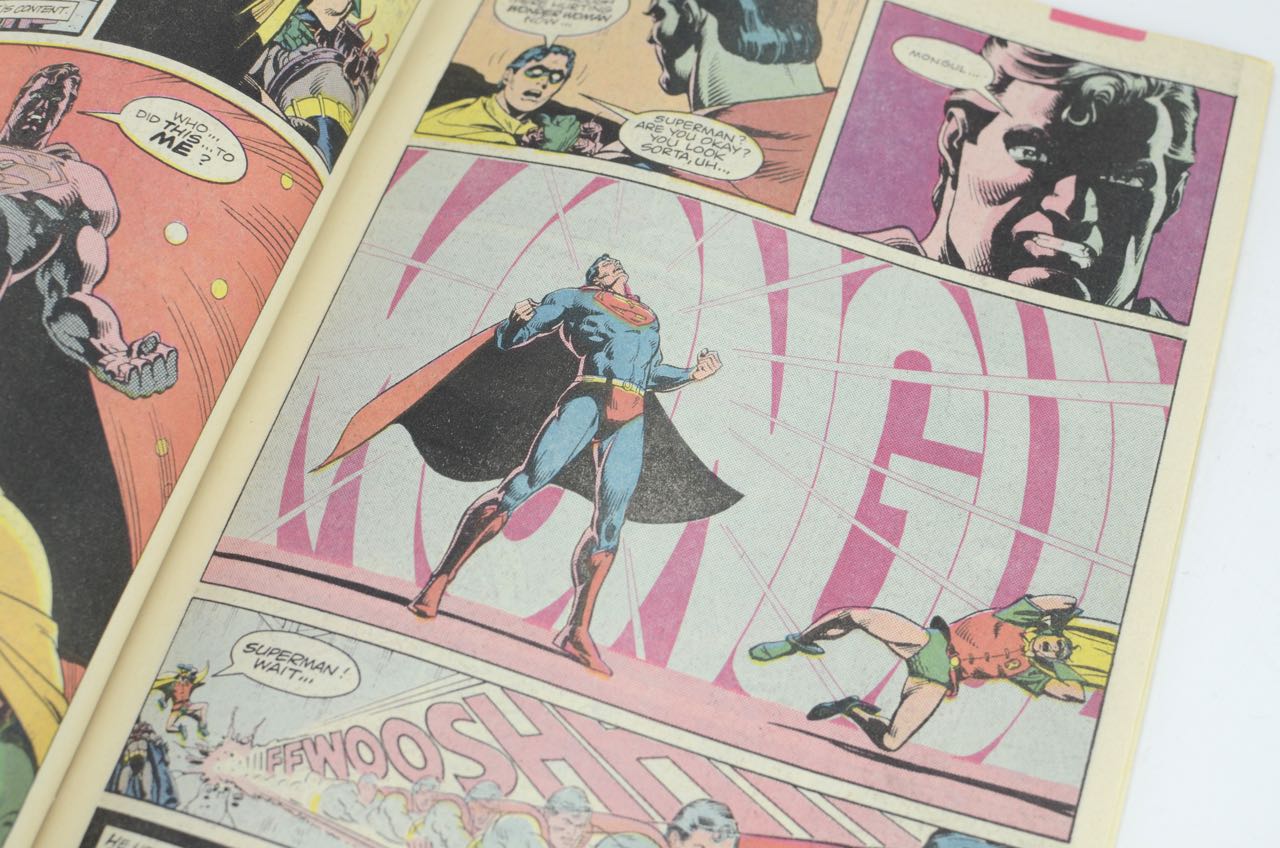 Superman Annual #11 Comic by DC