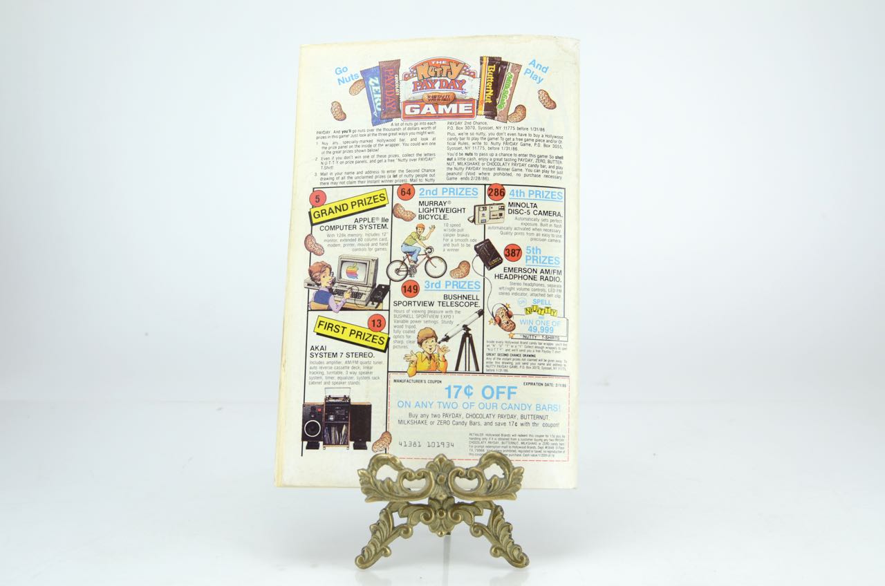 Superman Annual #11 Comic by DC