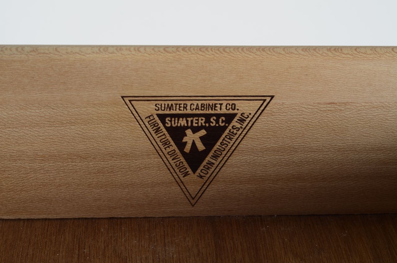 Sumter Cabinet Company Cherry Lingerie Chest