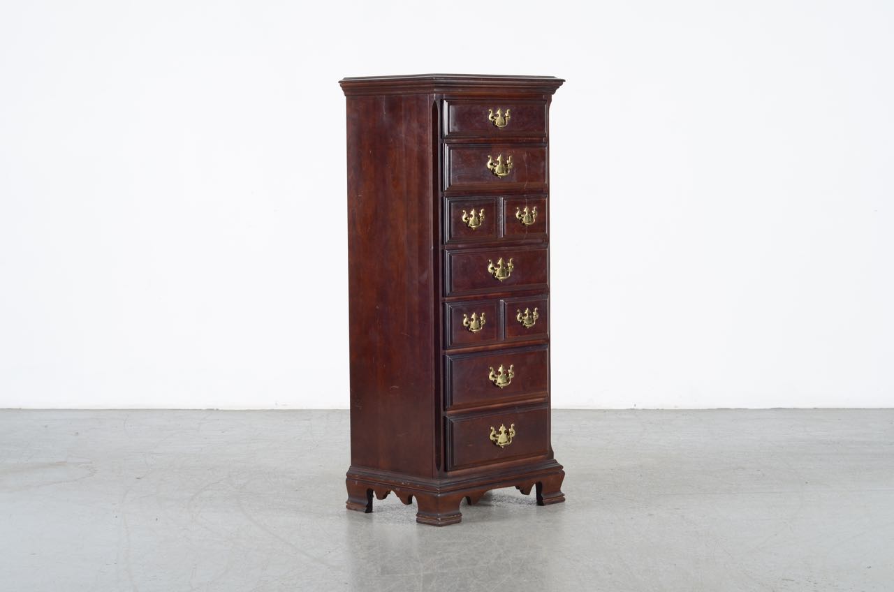 Sumter Cabinet Company Cherry Lingerie Chest