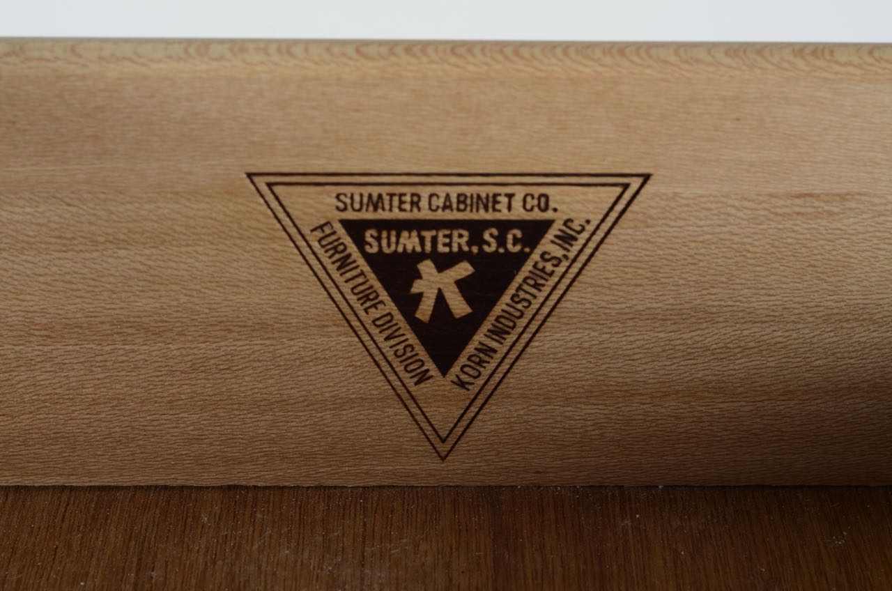 Sumter Cabinet Company Cherry Lingerie Chest