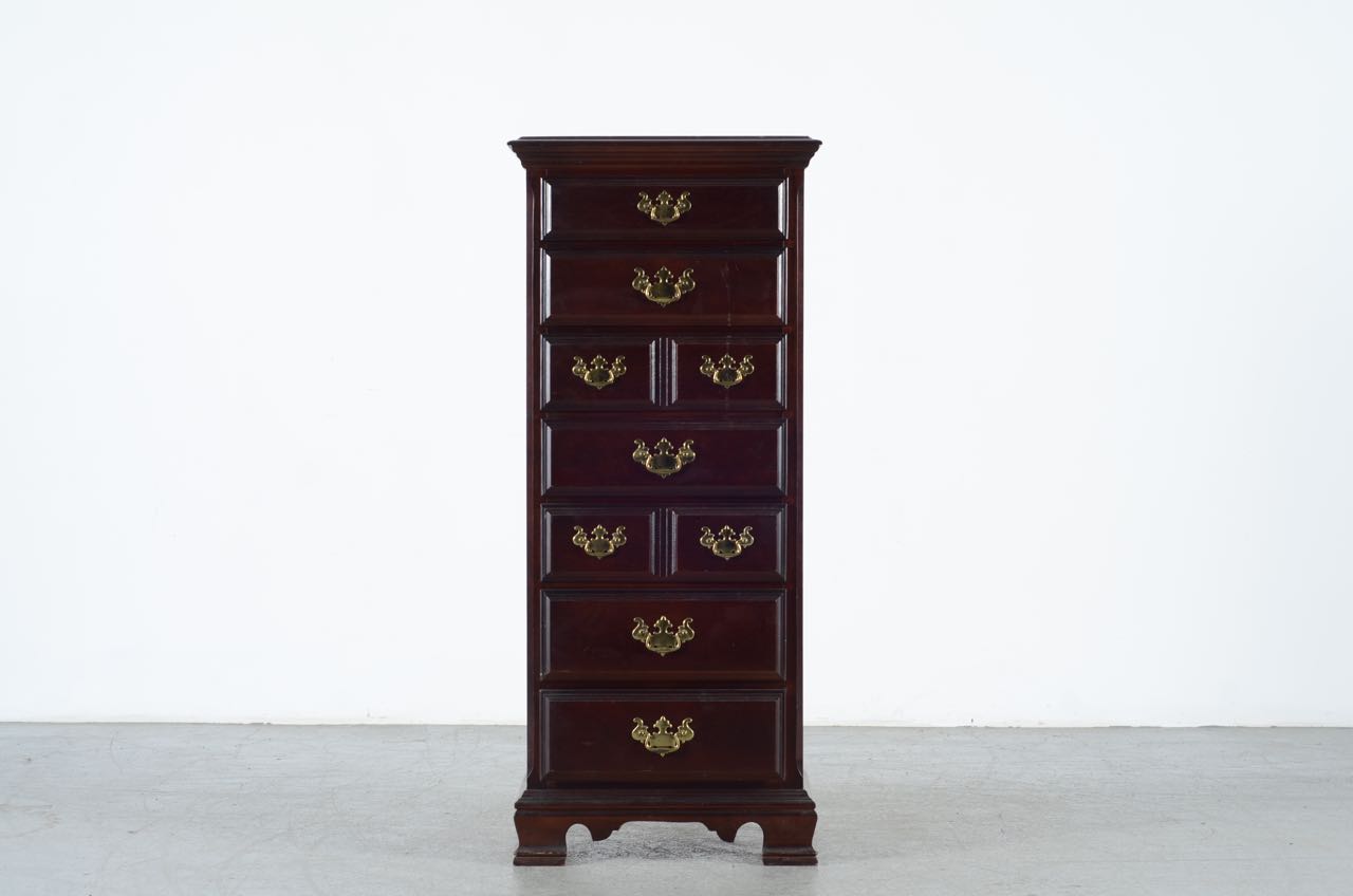 Sumter Cabinet Company Cherry Lingerie Chest