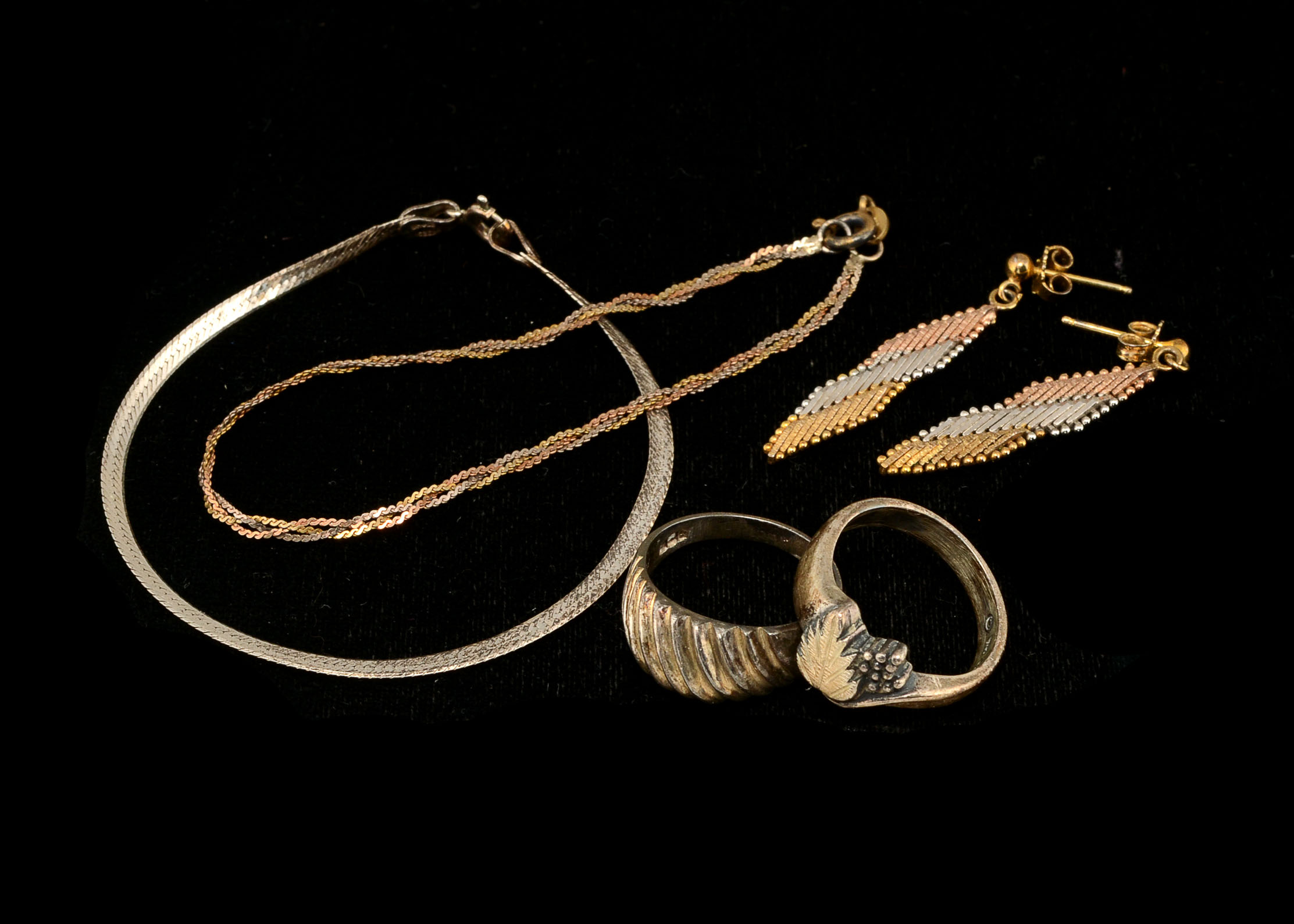 Sterling Silver Jewelry