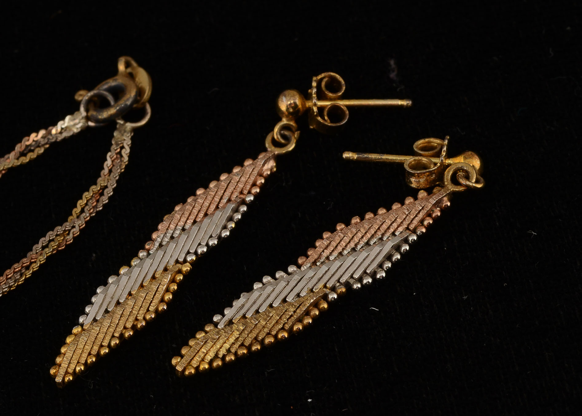 Sterling Silver Jewelry