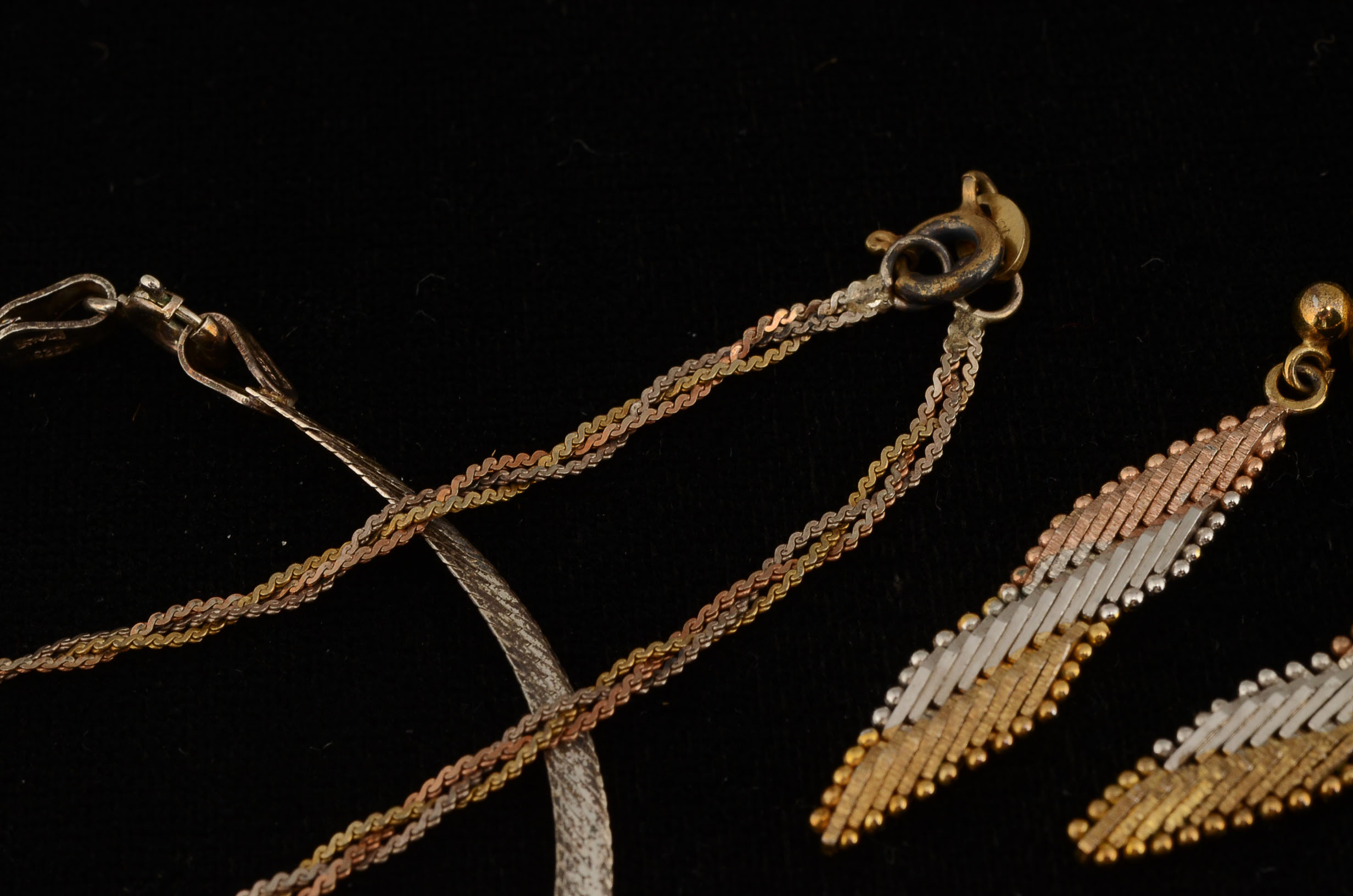 Sterling Silver Jewelry