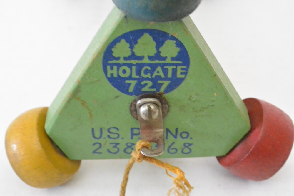 Vintage Toy Collection Of Disney Donald Duck & More