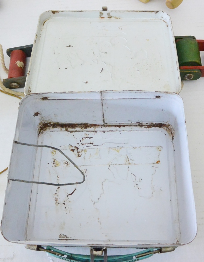 Vintage Toy Collection Of Disney Donald Duck & More