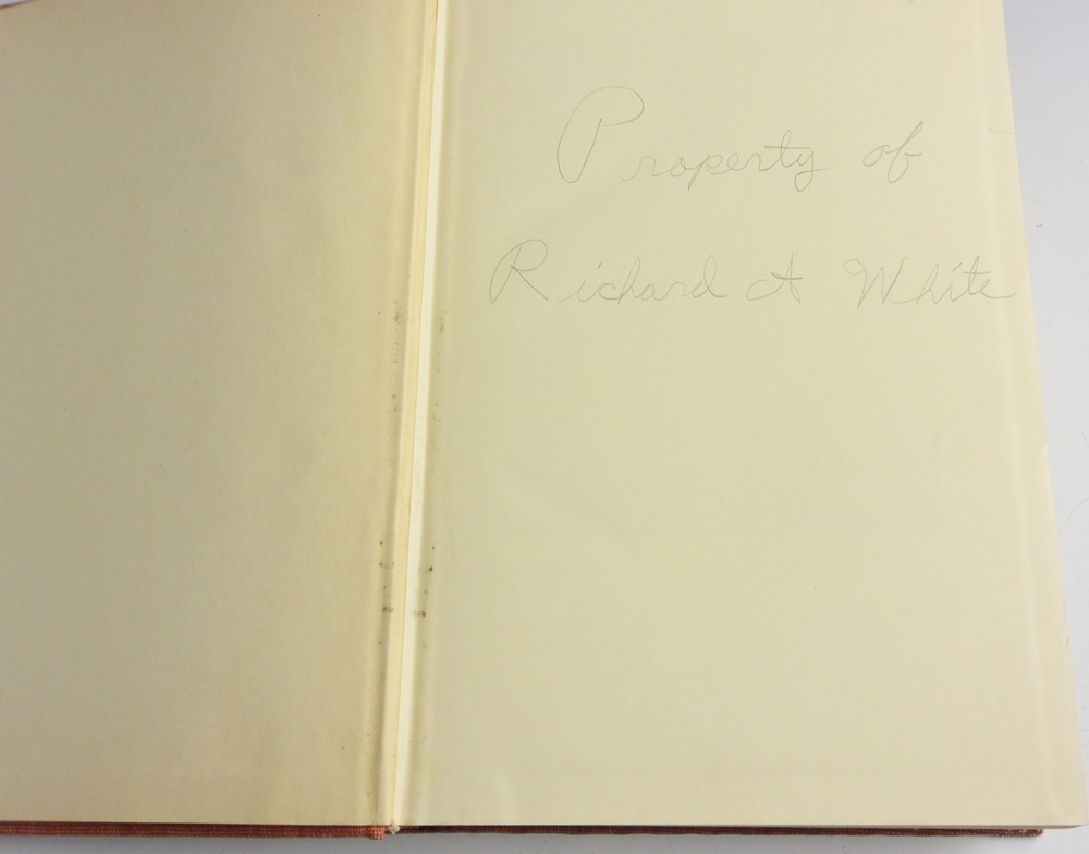 "The Life of Andrew Jackson" Copyright 1938
