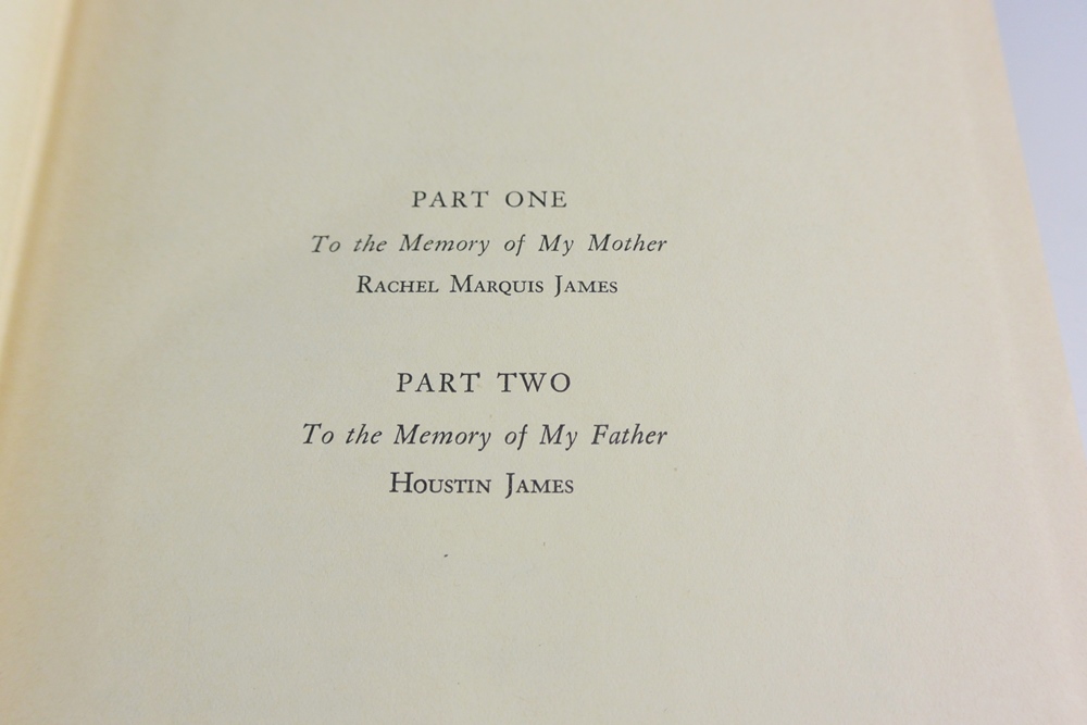 "The Life of Andrew Jackson" Copyright 1938