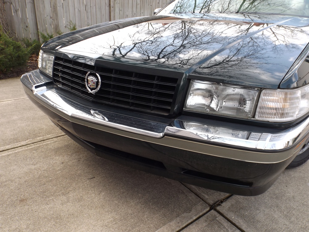 1994 Cadillac Eldorado Sedan