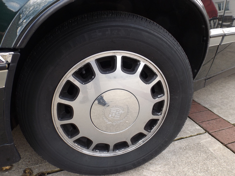 1994 Cadillac Eldorado Sedan