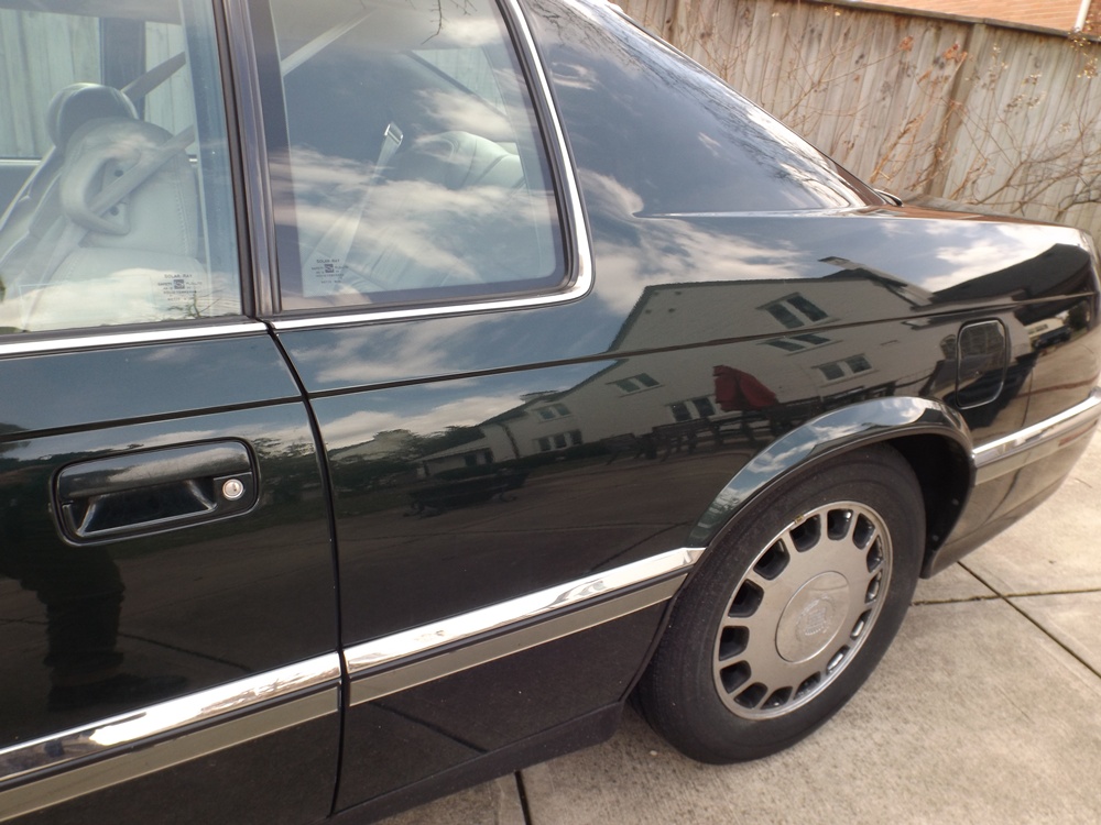 1994 Cadillac Eldorado Sedan
