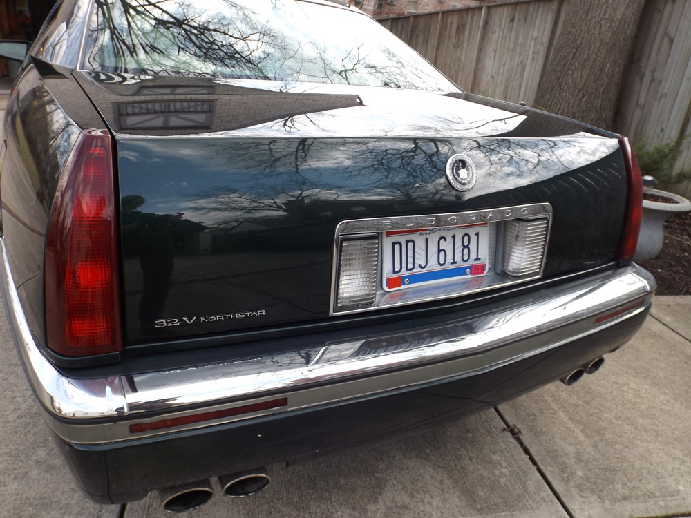 1994 Cadillac Eldorado Sedan