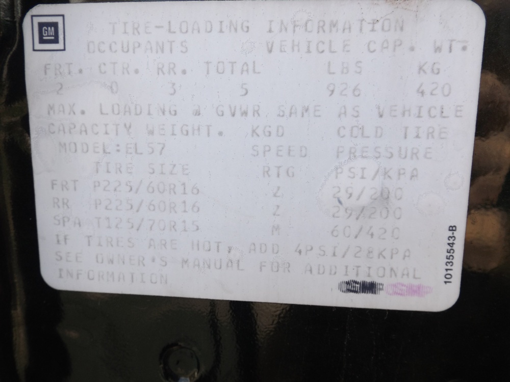 1994 Cadillac Eldorado Sedan