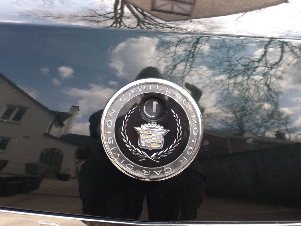 1994 Cadillac Eldorado Sedan