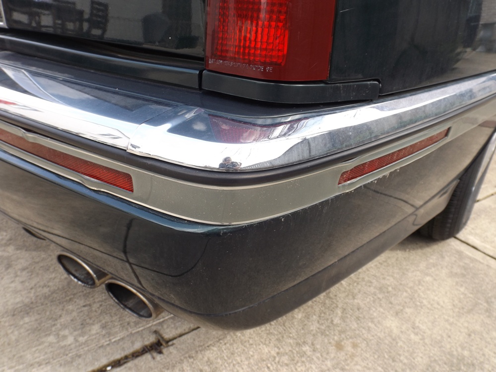 1994 Cadillac Eldorado Sedan