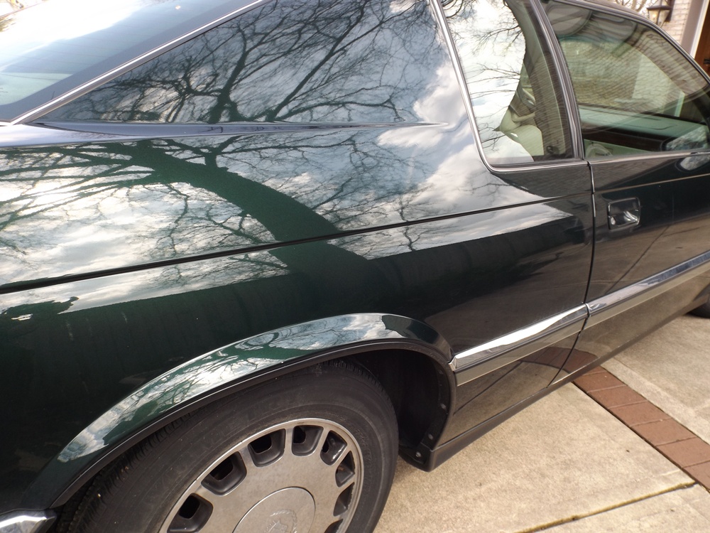 1994 Cadillac Eldorado Sedan