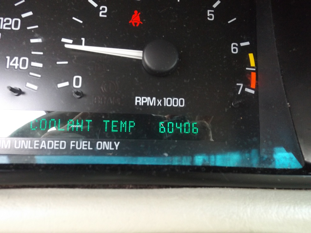 1994 Cadillac Eldorado Sedan