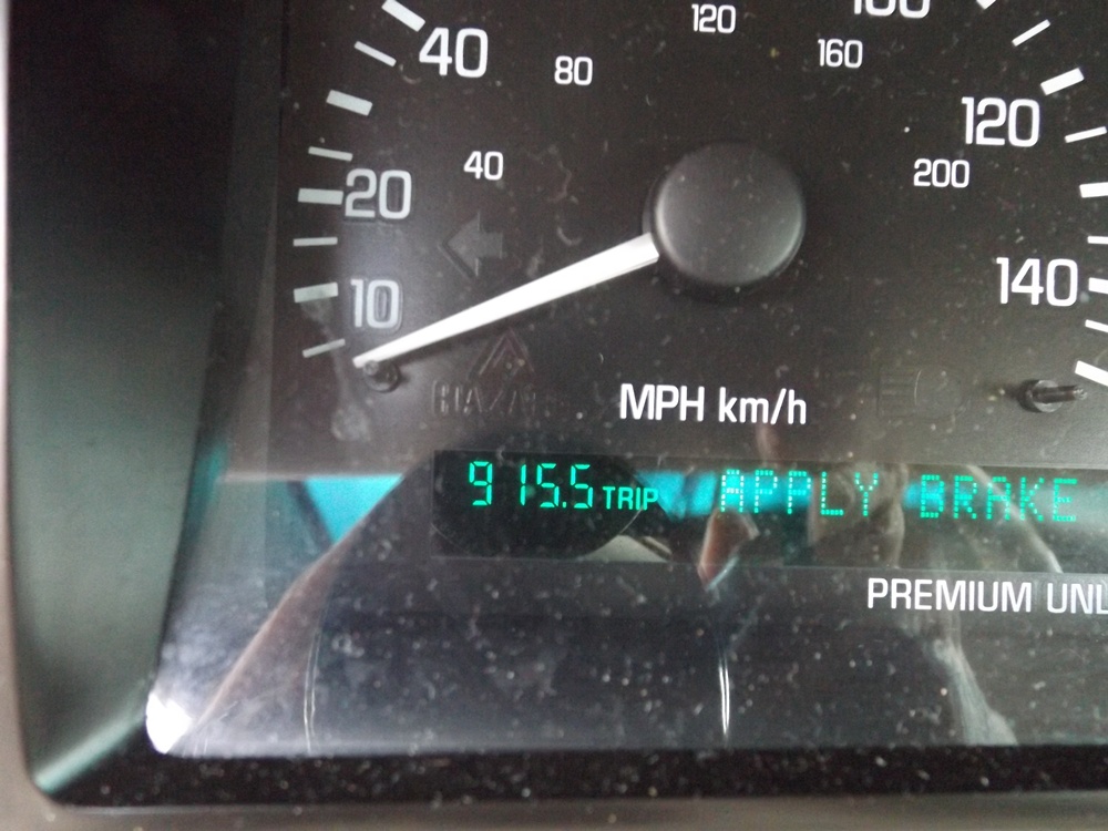 1994 Cadillac Eldorado Sedan