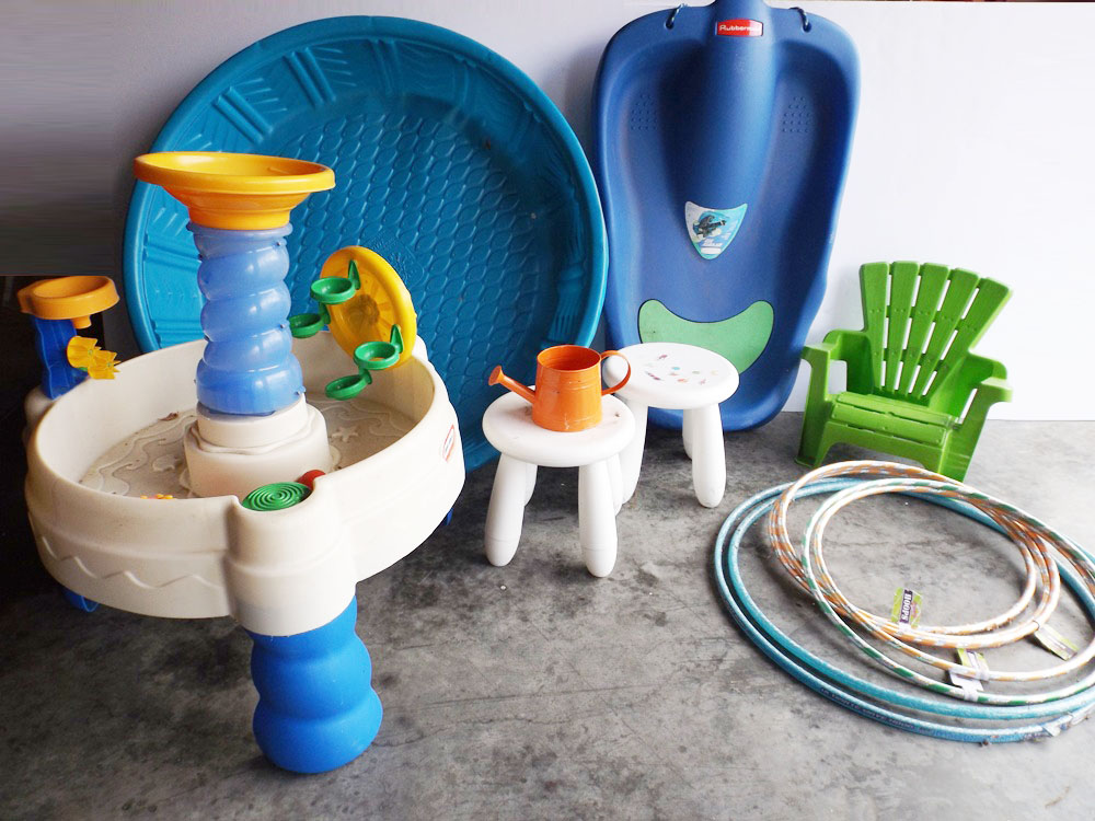 Children's Outdoor Toys