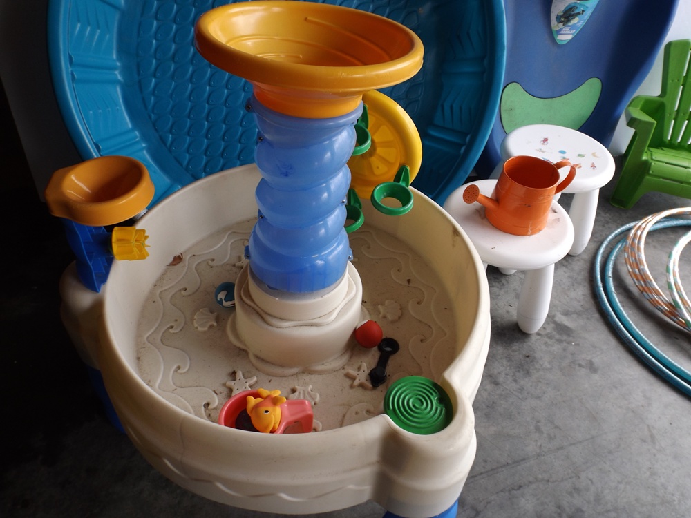 Children's Outdoor Toys