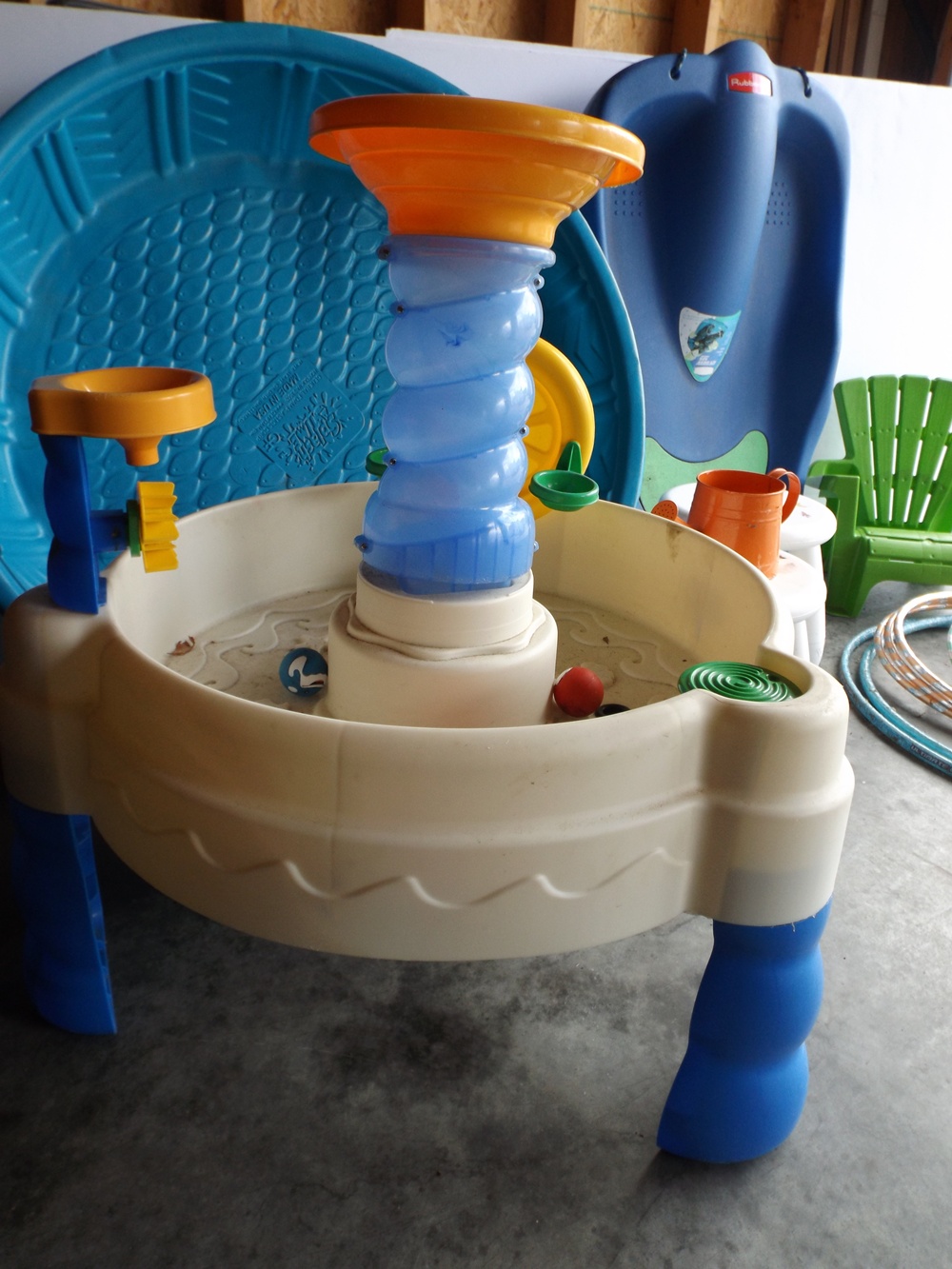 Children's Outdoor Toys