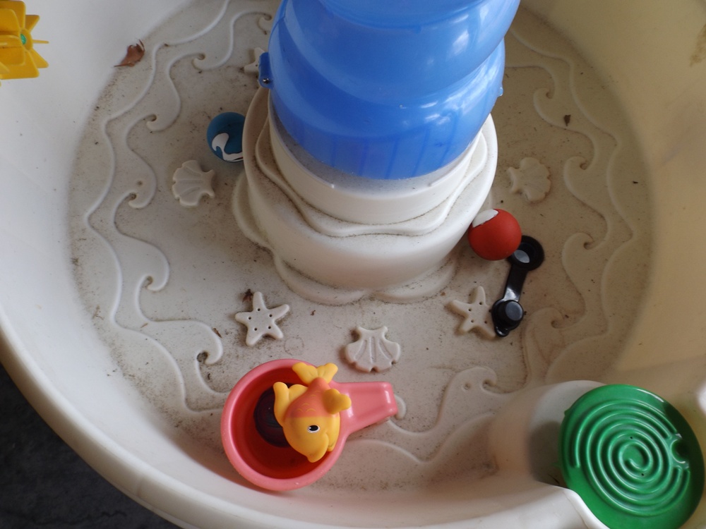 Children's Outdoor Toys