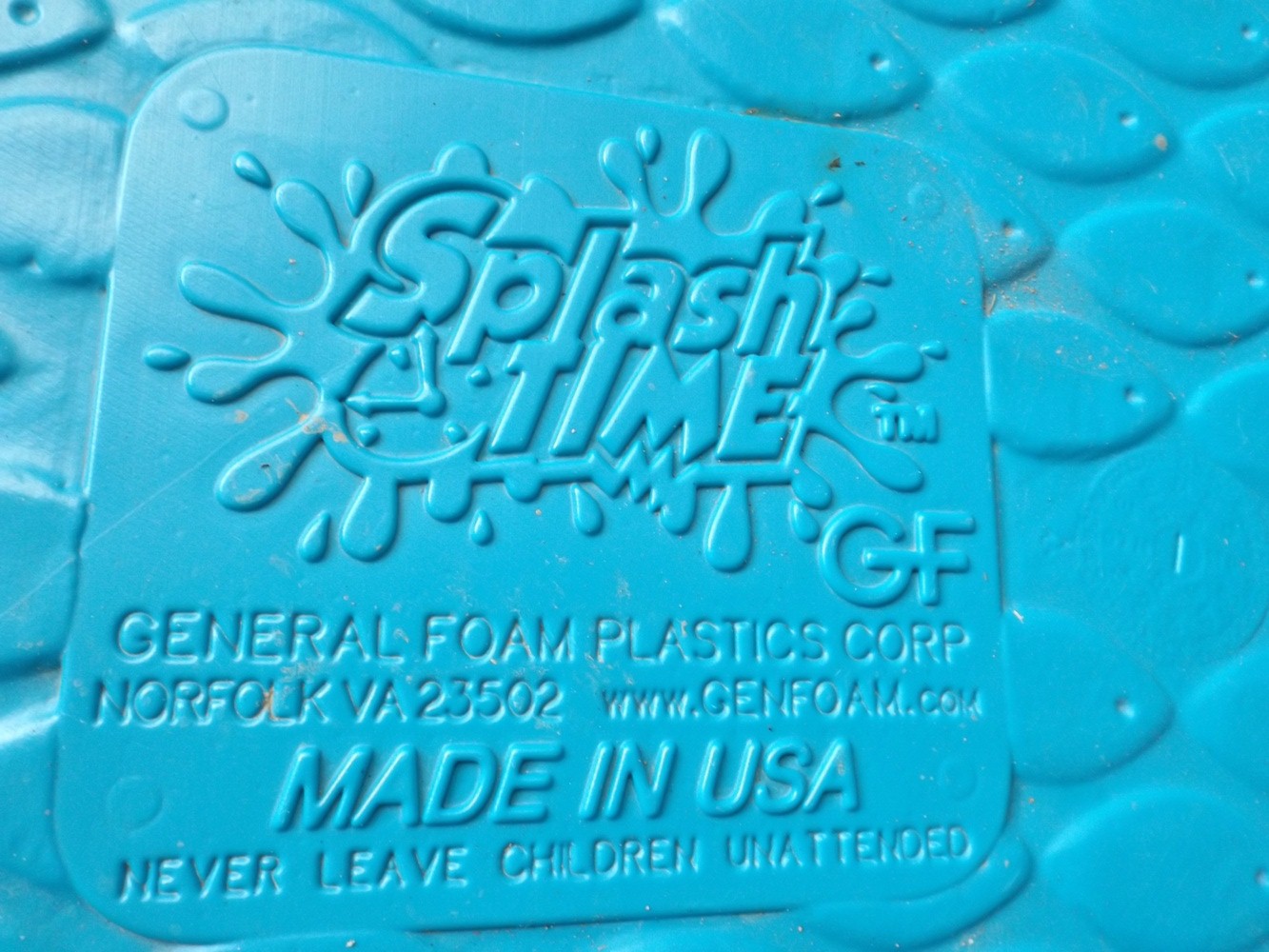 Children's Outdoor Toys