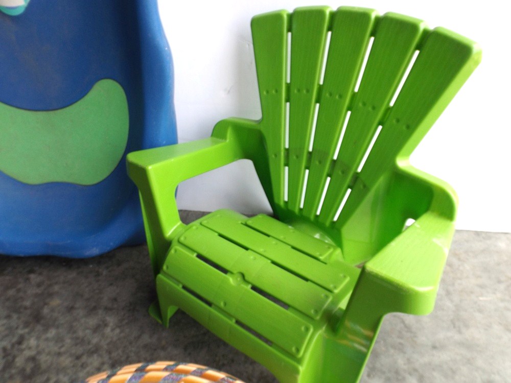 Children's Outdoor Toys